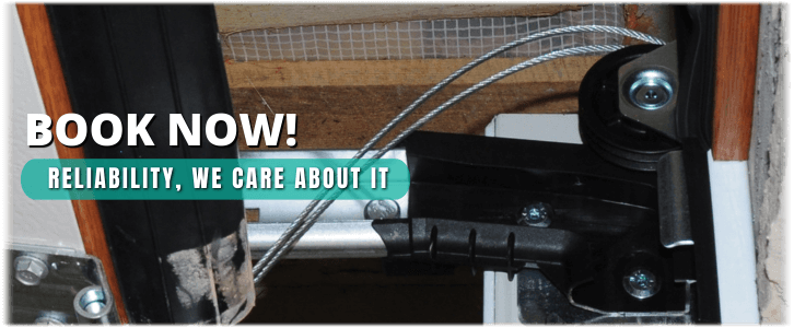 Garage Door Cable Replacement Bloomfield Hills MI