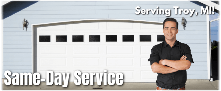 Garage Door Repair Troy MI